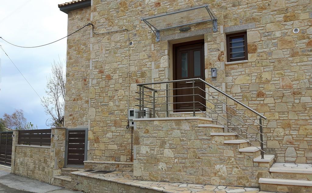 Villa Thalassa Paralia Sergoulas Exterior photo
