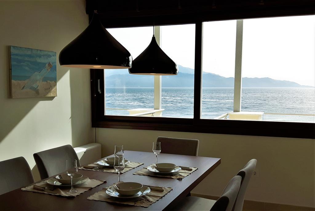 Villa Thalassa Paralia Sergoulas Exterior photo